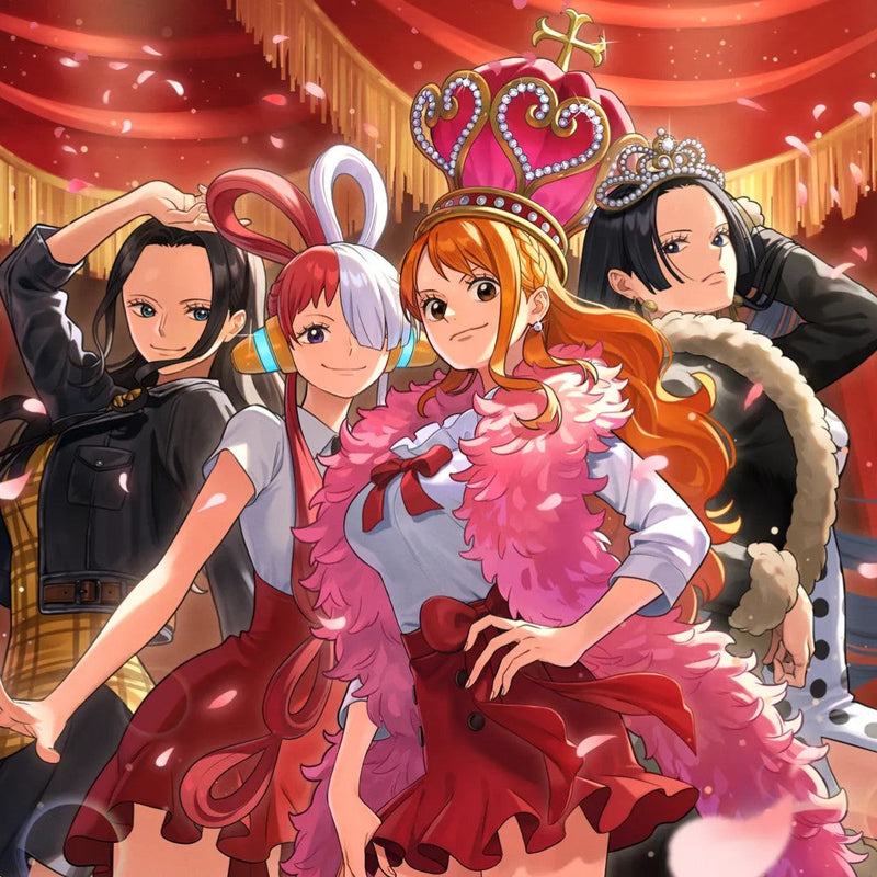 Extra Booster - One Piece Heroines Edition - [EB-03]