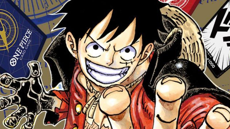 Romance Dawn - [OP-01]