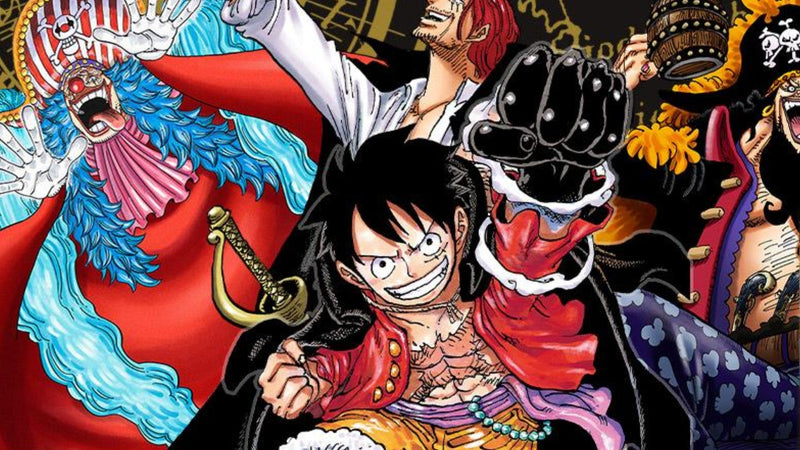 Emperors in the New World - [OP-09]