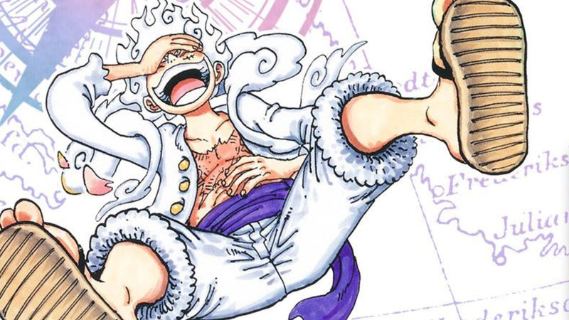 Awakening of the New Era - [OP-05]