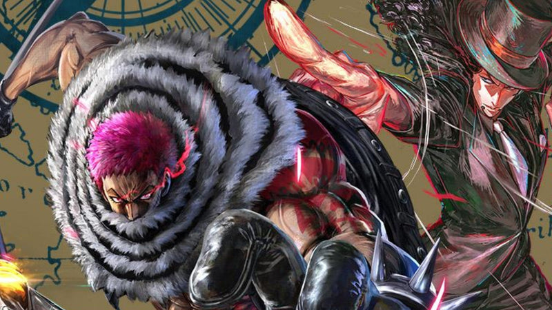 Pillars of Strength - [OP-03]