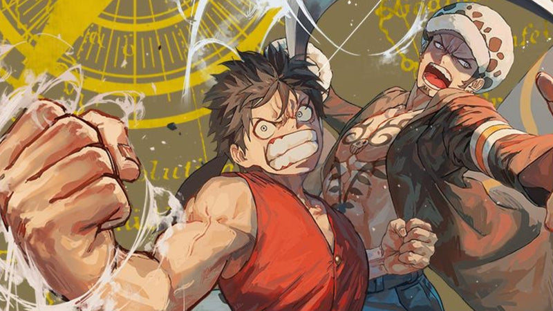 Kingdoms of Intrigue - [OP-04]