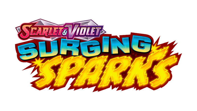 SV08: Surging Sparks