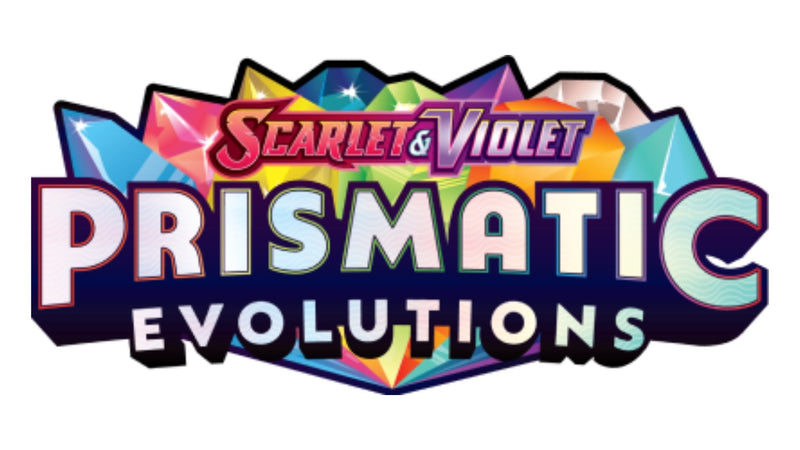 SV: Prismatic Evolutions