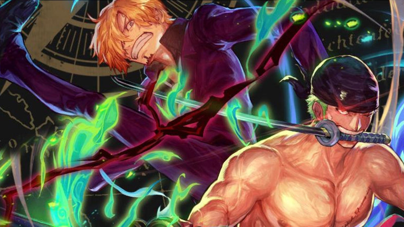 Wings of the Captain - [OP-06]