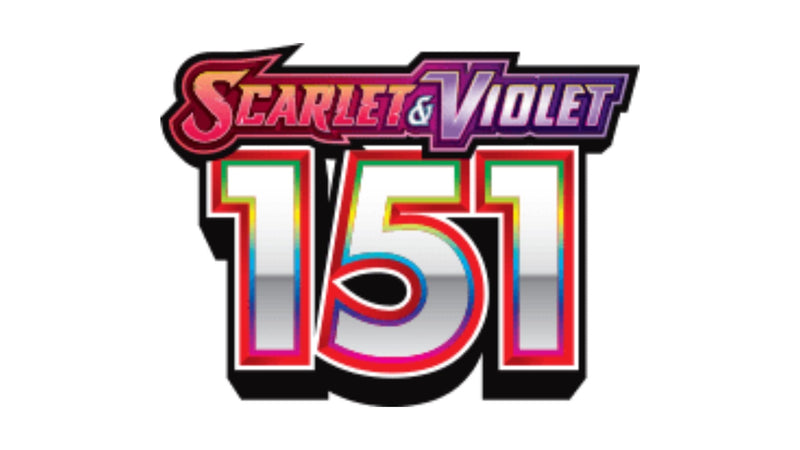SV: Scarlet & Violet 151