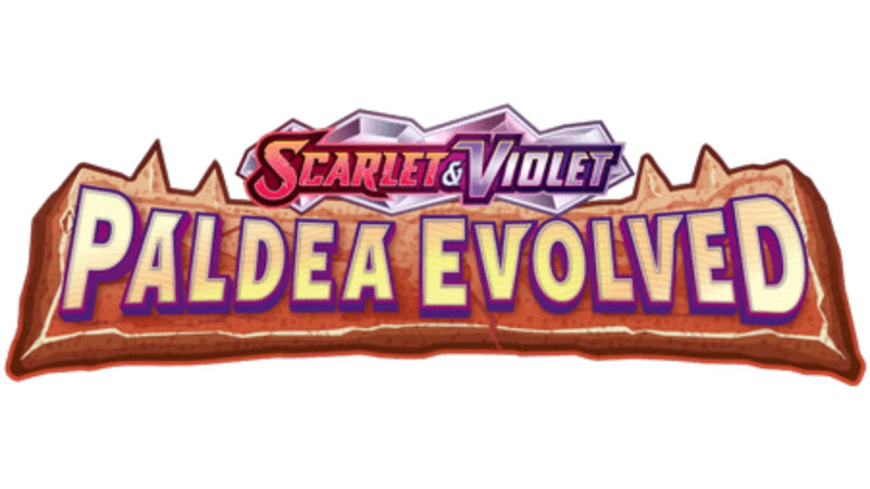SV02: Paldea Evolved