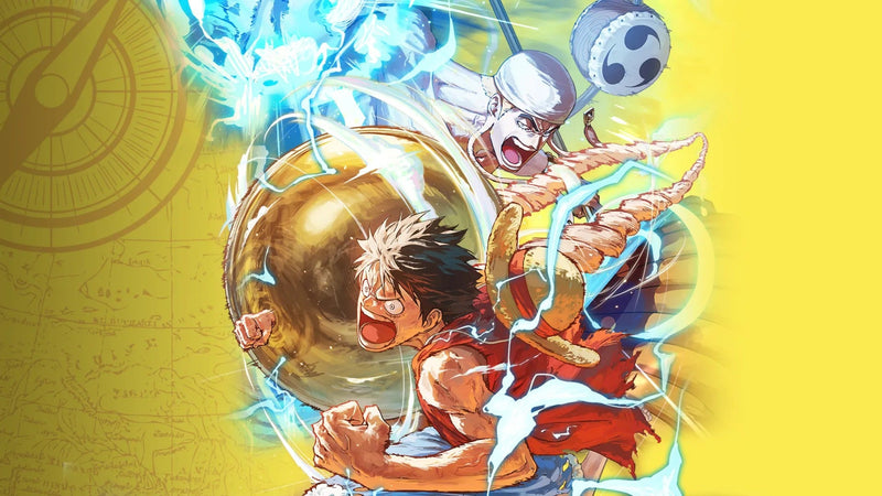 Adventure on KAMI's Island - [OP-15]