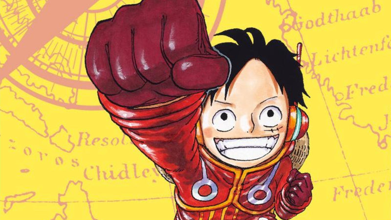 500 Years in the Future - [OP-07]