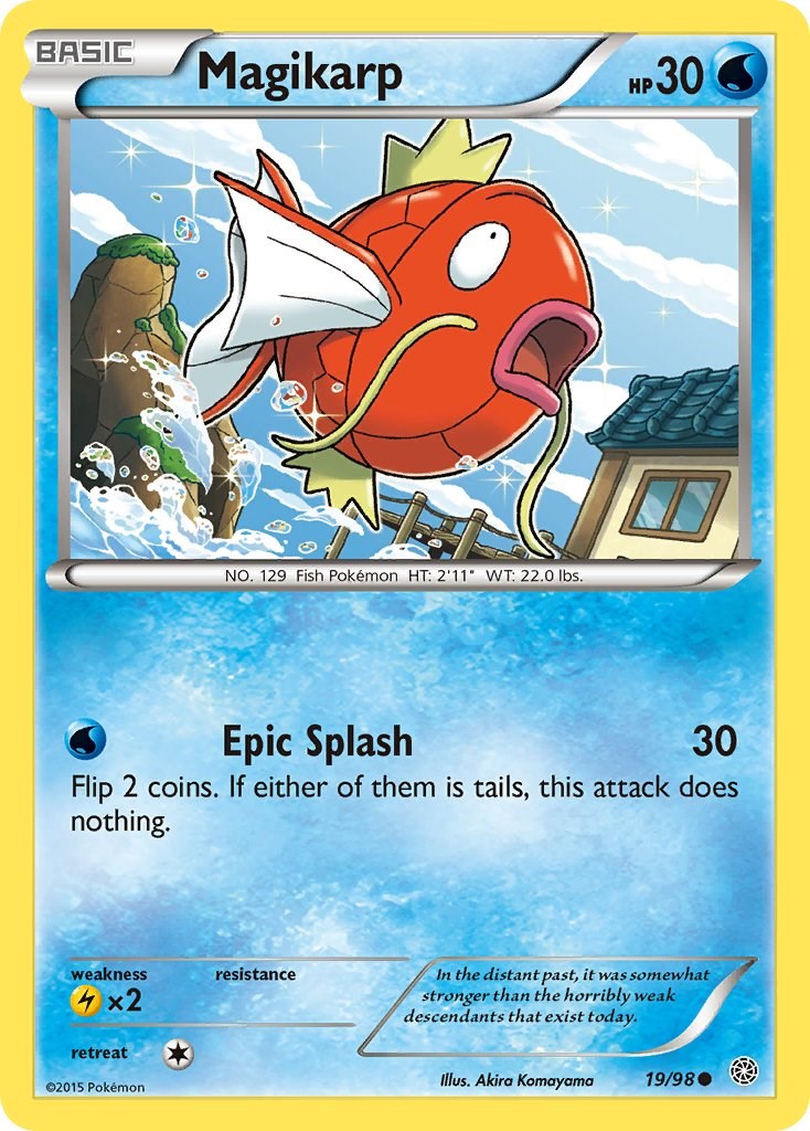 Magikarp [AOR - 19/98]