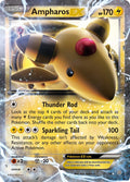 Ampharos EX [AOR - 27/98]