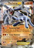 Machamp EX [AOR - 37/98]