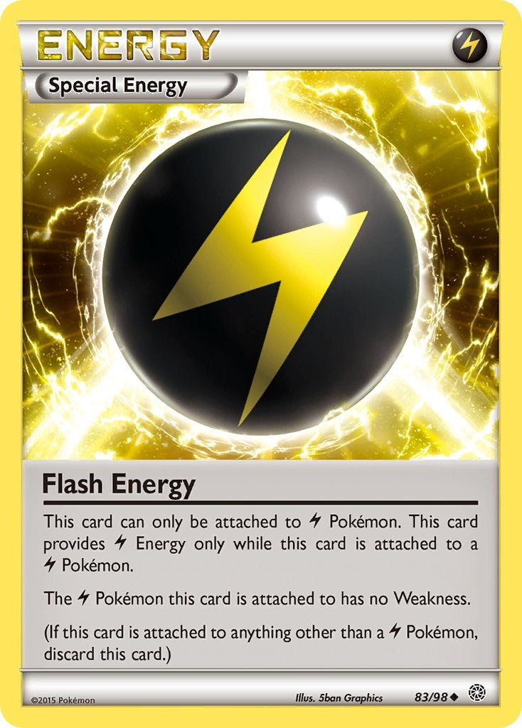 Flash Energy [AOR - 83/98]
