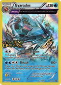 Gyarados - XY60 (Prerelease) [Staff] [PR - XY60]
