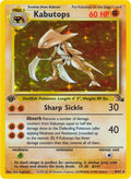 Kabutops (9) [FO - 09/62]
