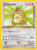 Kangaskhan (21) [JU - 21/64]