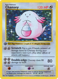 Chansey [BSS - 003/102]