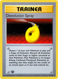 Devolution Spray [BSS - 072/102]