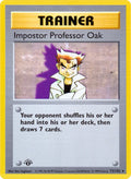 Impostor Professor Oak [BSS - 073/102]