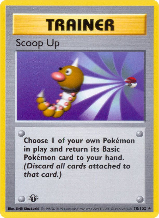 Scoop Up [BSS - 078/102]