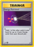 Energy Retrieval [BSS - 081/102]