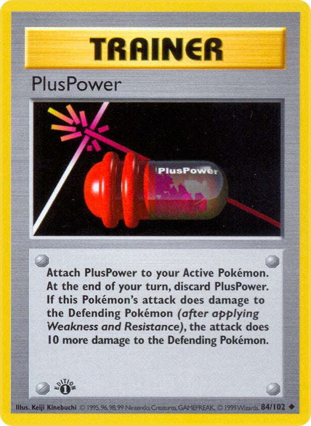 PlusPower [BSS - 084/102]