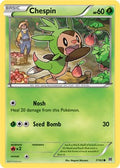 Chespin (7) [BKT - 7/162]