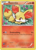 Fennekin [BKT - 25/162]