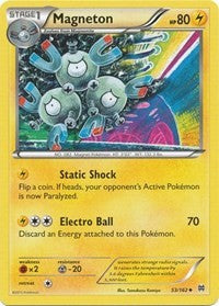 Magneton [BKT - 53/162]