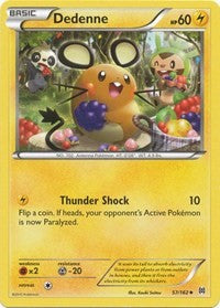 Dedenne [BKT - 57/162]