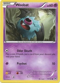 Woobat [BKT - 71/162]