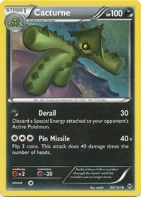 Cacturne [BKT - 88/162]