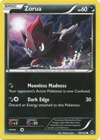 Zorua (89) [BKT - 89/162]
