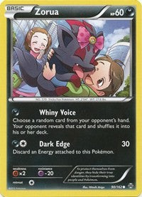 Zorua (90) [BKT - 90/162]