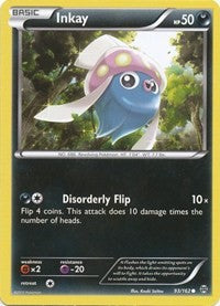 Inkay [BKT - 93/162]
