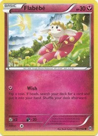 Flabebe [BKT - 101/162]