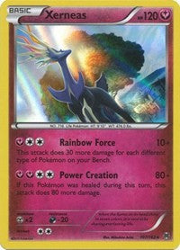 Xerneas [BKT - 107/162]