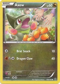 Axew (108) [BKT - 108/162]