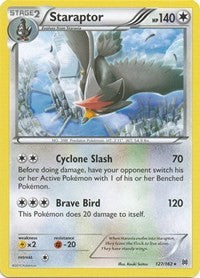 Staraptor [BKT - 127/162]