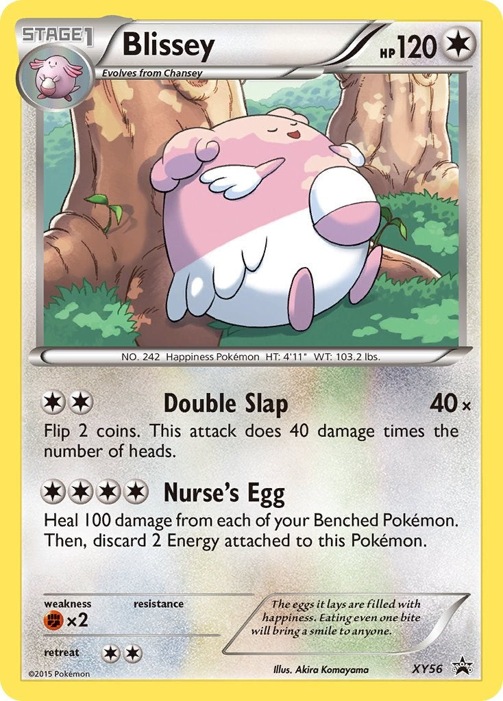 Blissey - XY56 [PR - XY56]