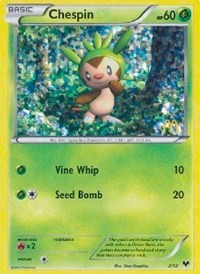 Chespin - 2/12 [M14 - 002/012]