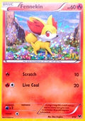 Fennekin - 3/12 [M14 - 003/012]