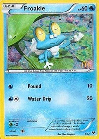Froakie - 4/12 [M14 - 004/012]