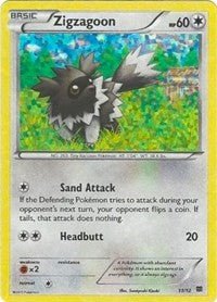Zigzagoon - 11/12 [M15 - 011/012]