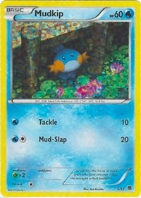 Mudkip - 5/12 [M15 - 005/012]