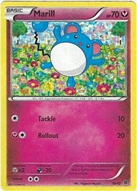 Marill - 10/12 [M15 - 010/012]