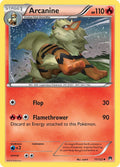 Arcanine [BKP - 11/122]