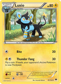 Luxio [BKP - 45/122]