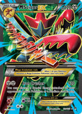 M Scizor EX (Full Art) [BKP - 120/122]