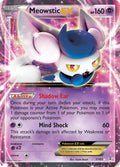 Meowstic EX [GEN - 37/83]